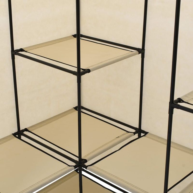 vidaXL-Hoekkledingkast-130x87x169-cm-crème