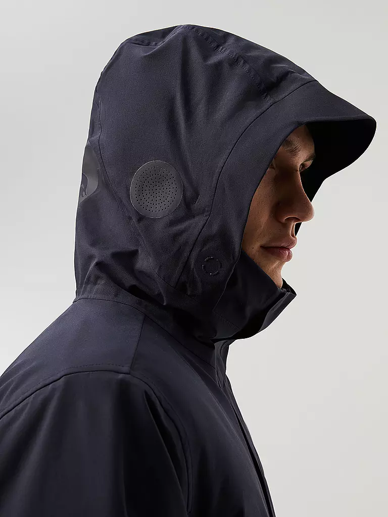 ALPHATAURI Parka KOOV dunkelblau