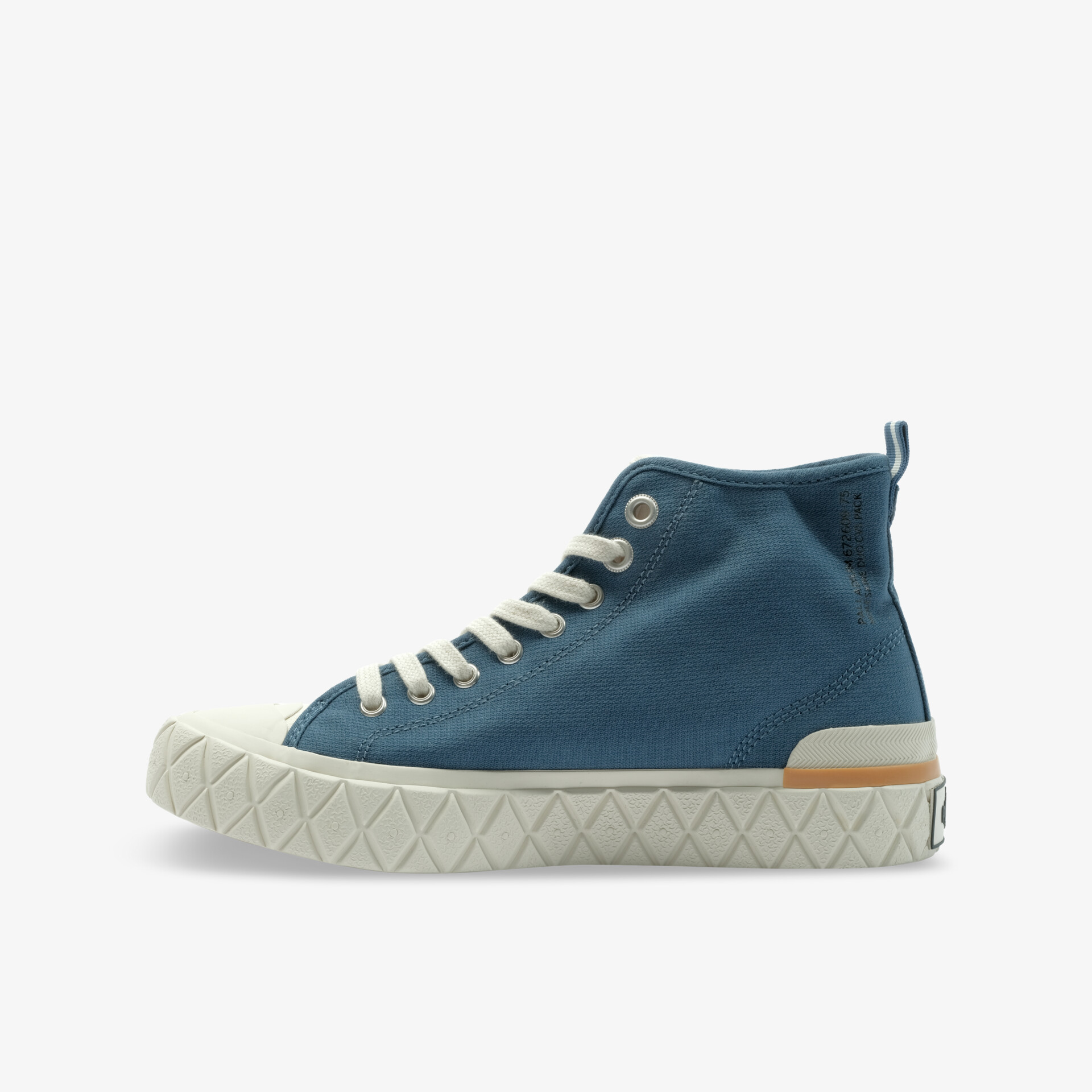 PALLADIUM Palla Ace Chukka Unisex Sneaker High blau