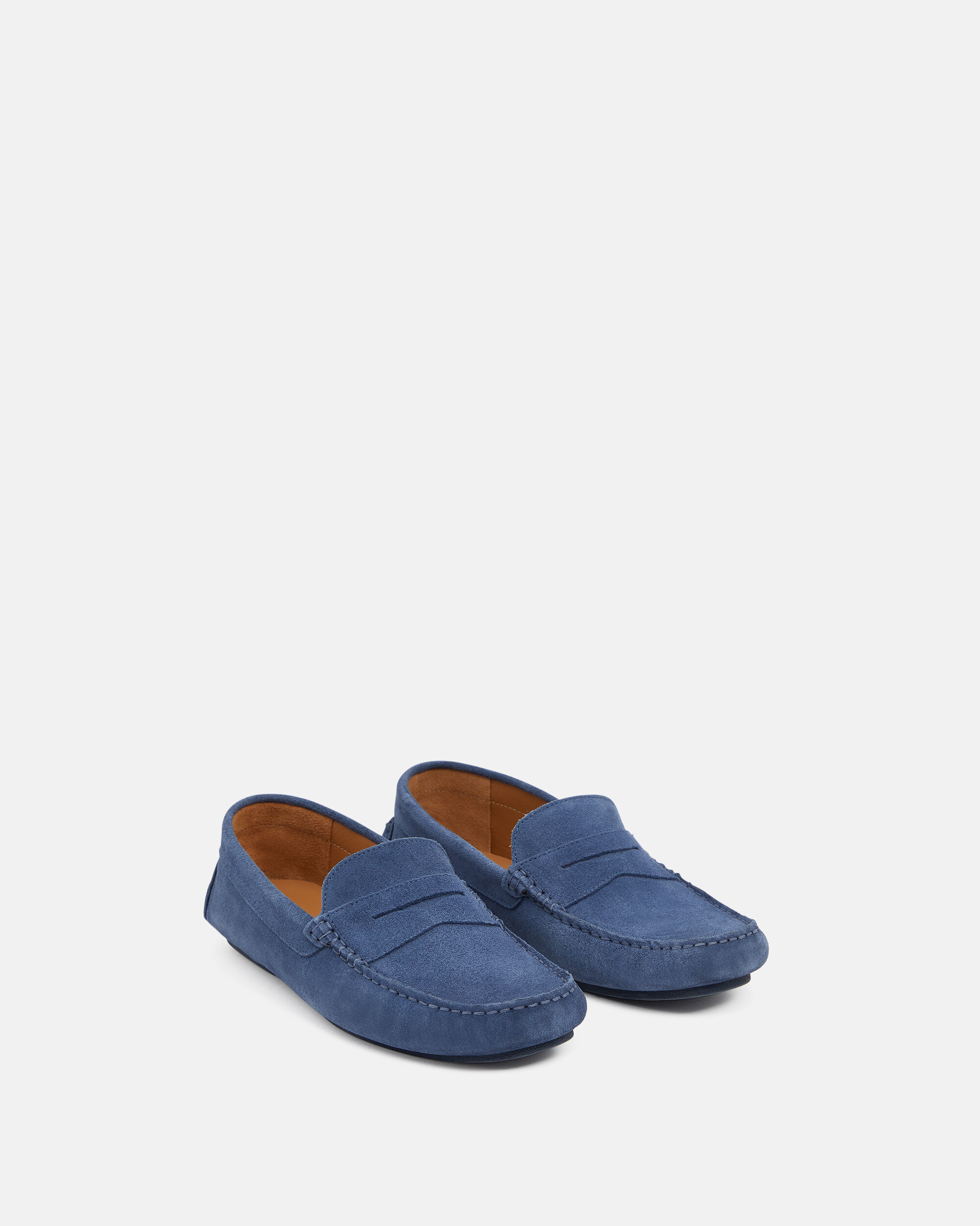 MOCASSIN NORE Bleu