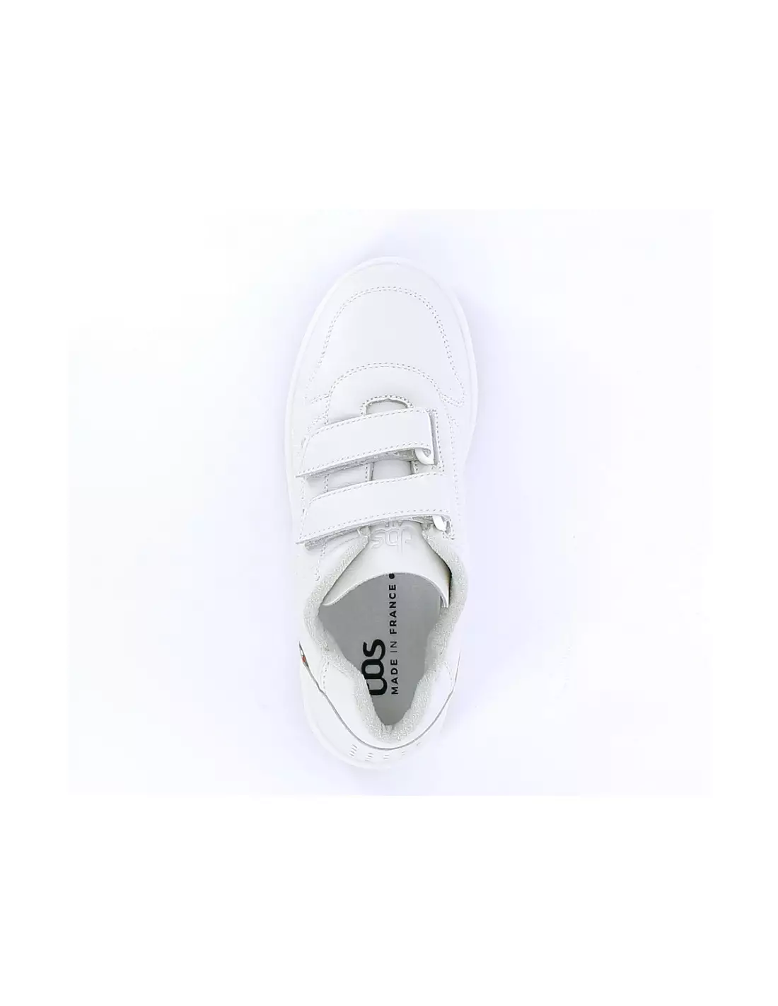 TBS ARCHER - Baskets Blanc