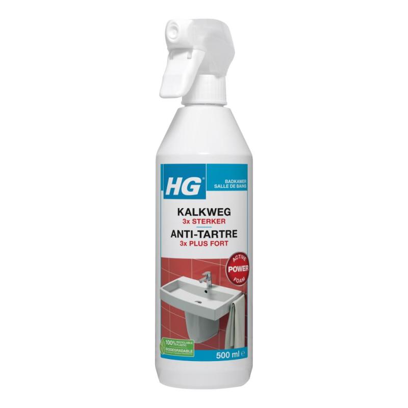 HGKalkweg schuimspray 3X sterk 500ml