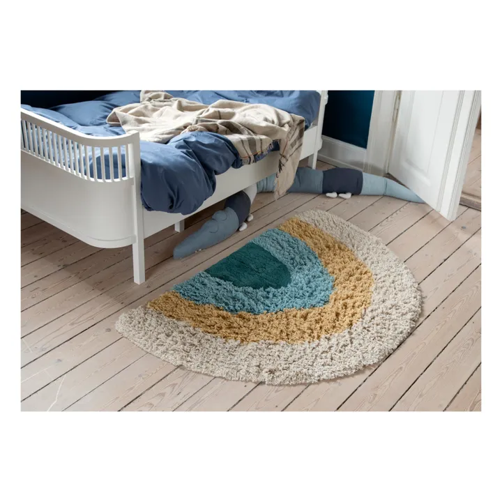 Sebra Tapis Arc-en-Ciel | Vert