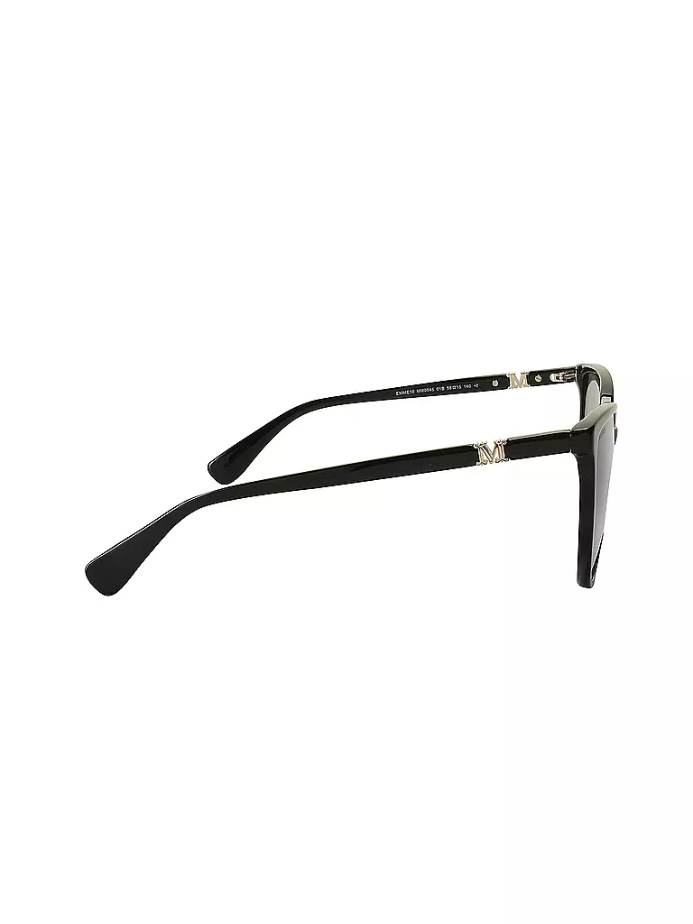 MAX MARA Sonnenbrille MM0045/58 schwarz