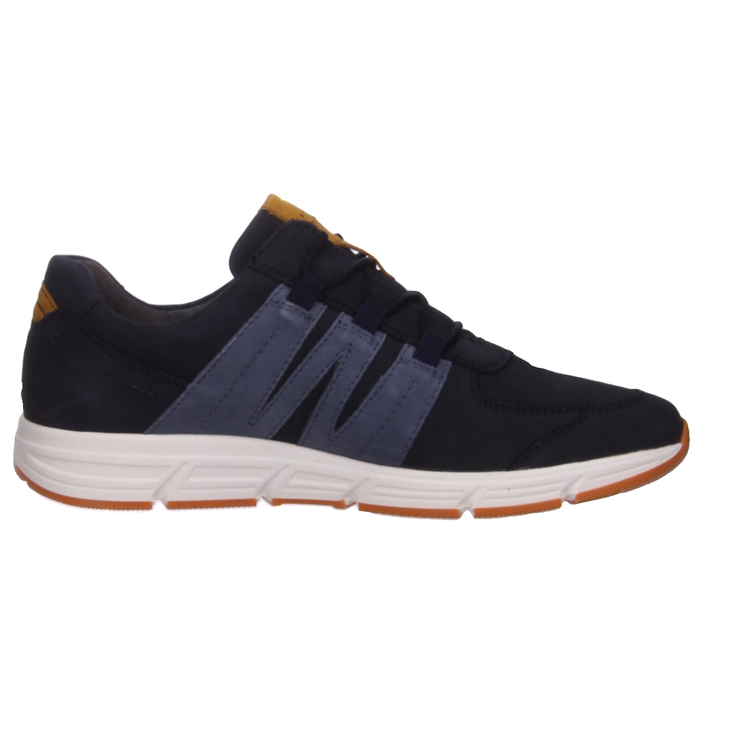 Waldläufer Sneaker blau blau