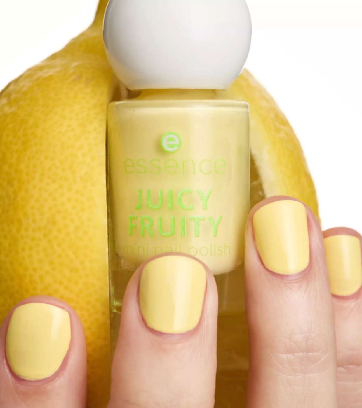 essence - Mini Esmalte Juicy Fruity  - 15