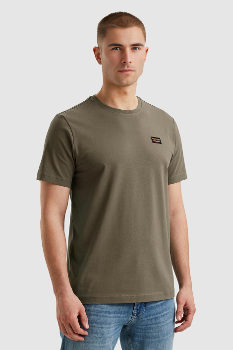 PME legend groene heren t-shirt