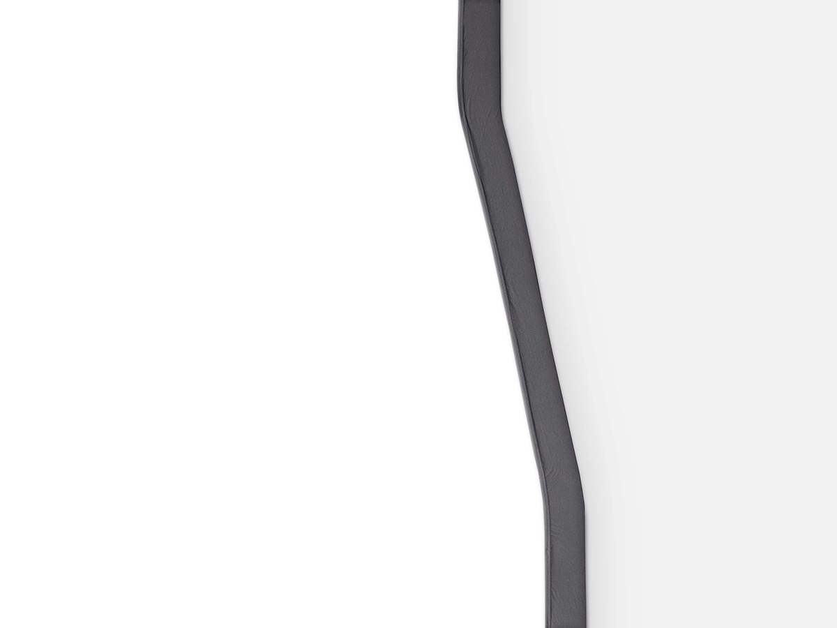 Walra Multifit Hefbed/Dwarsbed hoeslaken - Anthracite