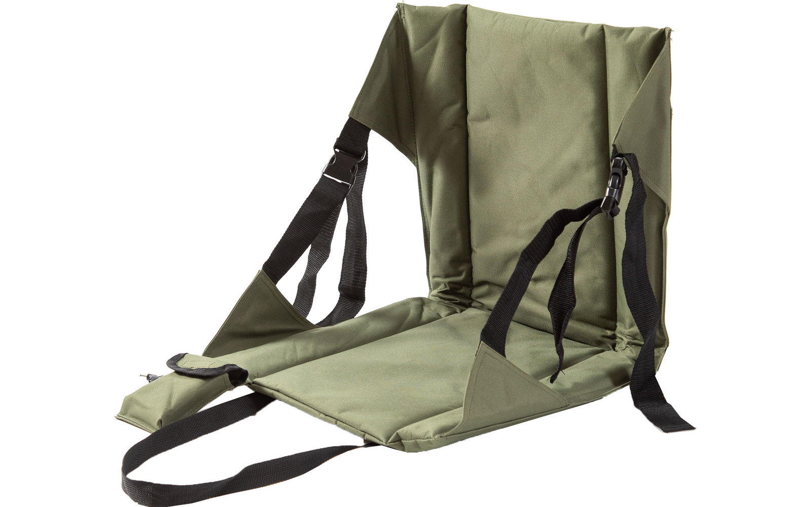 Outchair Back Up beheizbarer Sitz schwarz