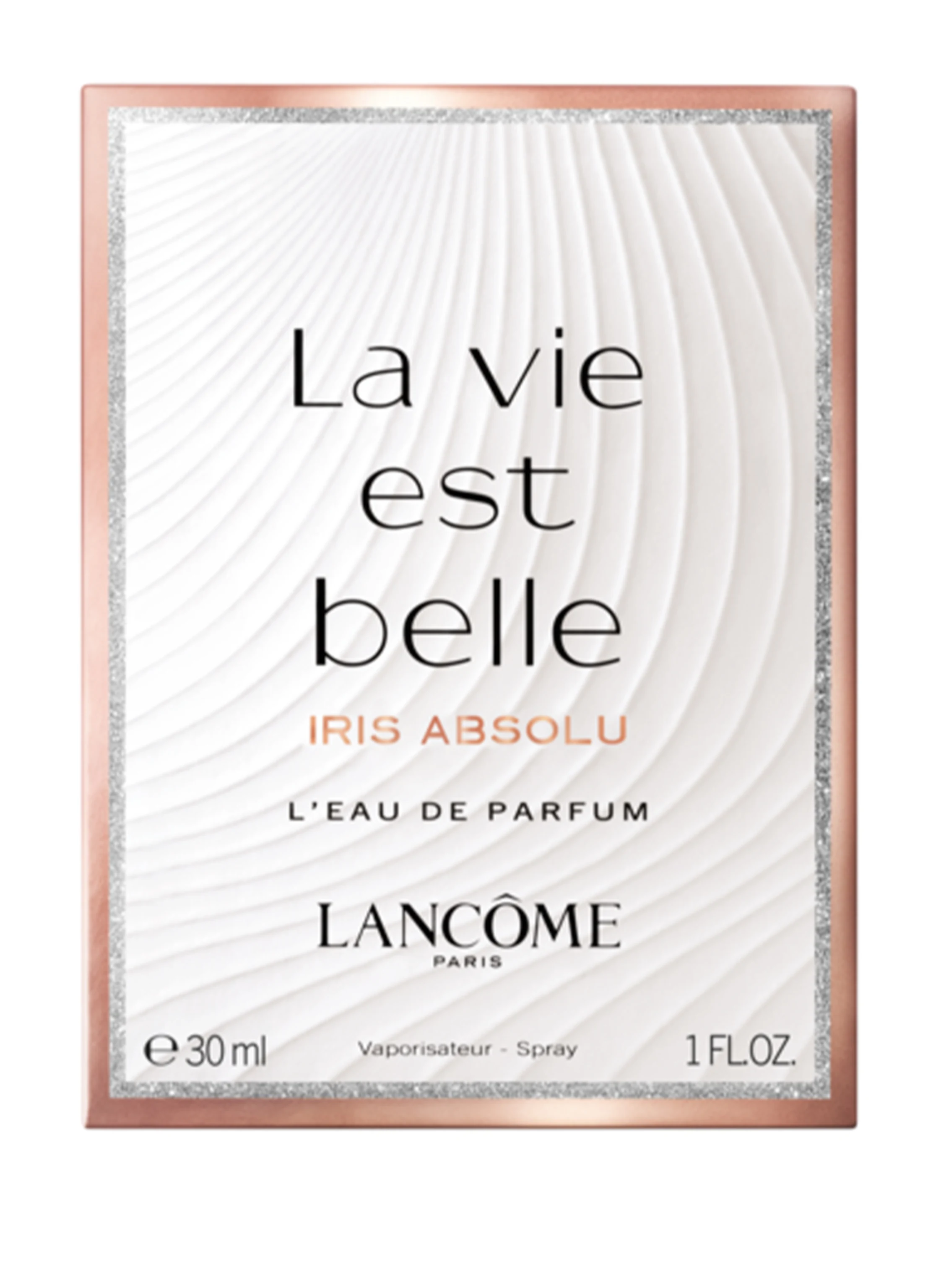 LANCÔME LA VIE EST BELLE IRIS ABSOLU