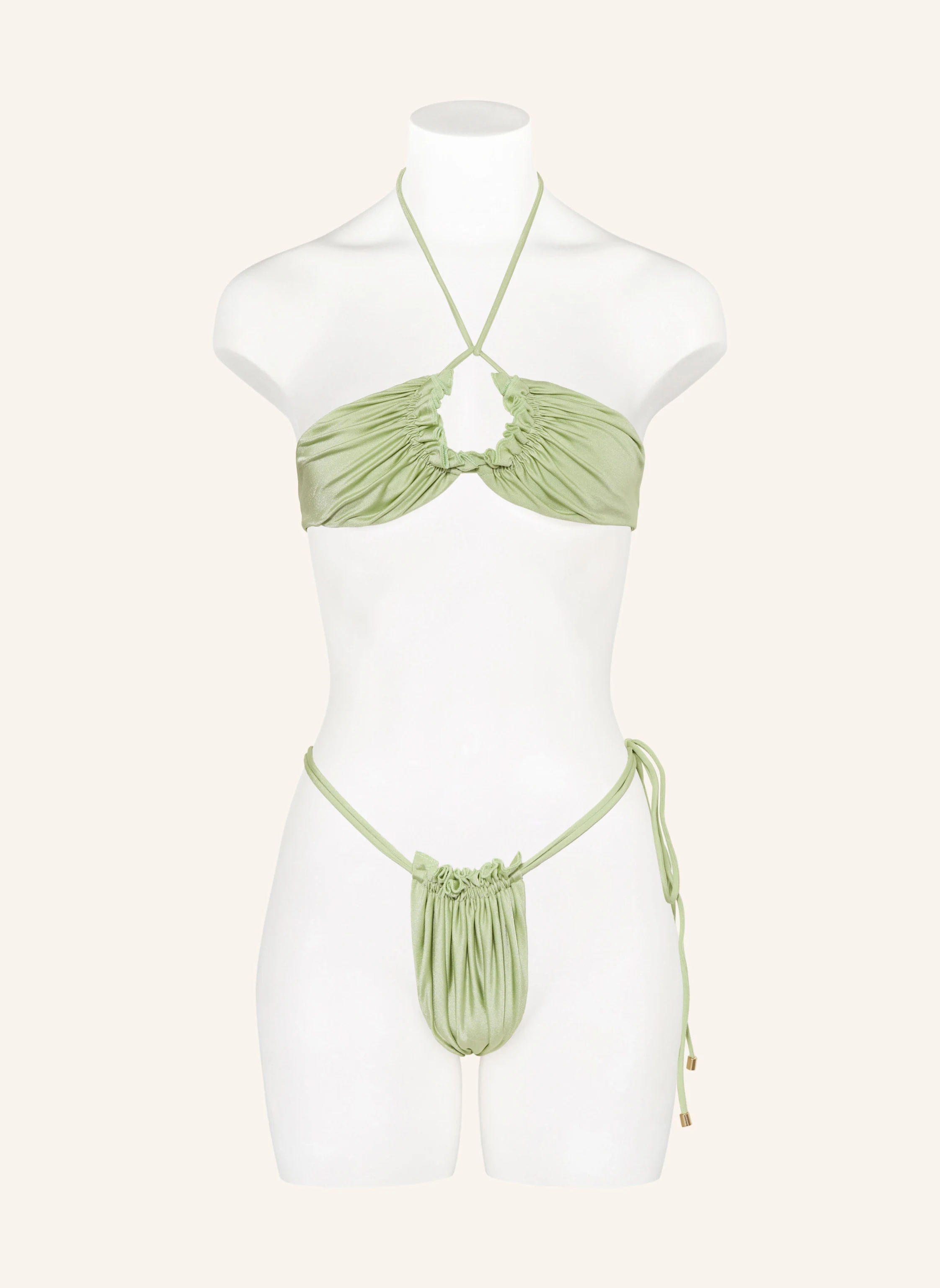 JANTHEE Neckholder-Bikini-Top OLYMPIA