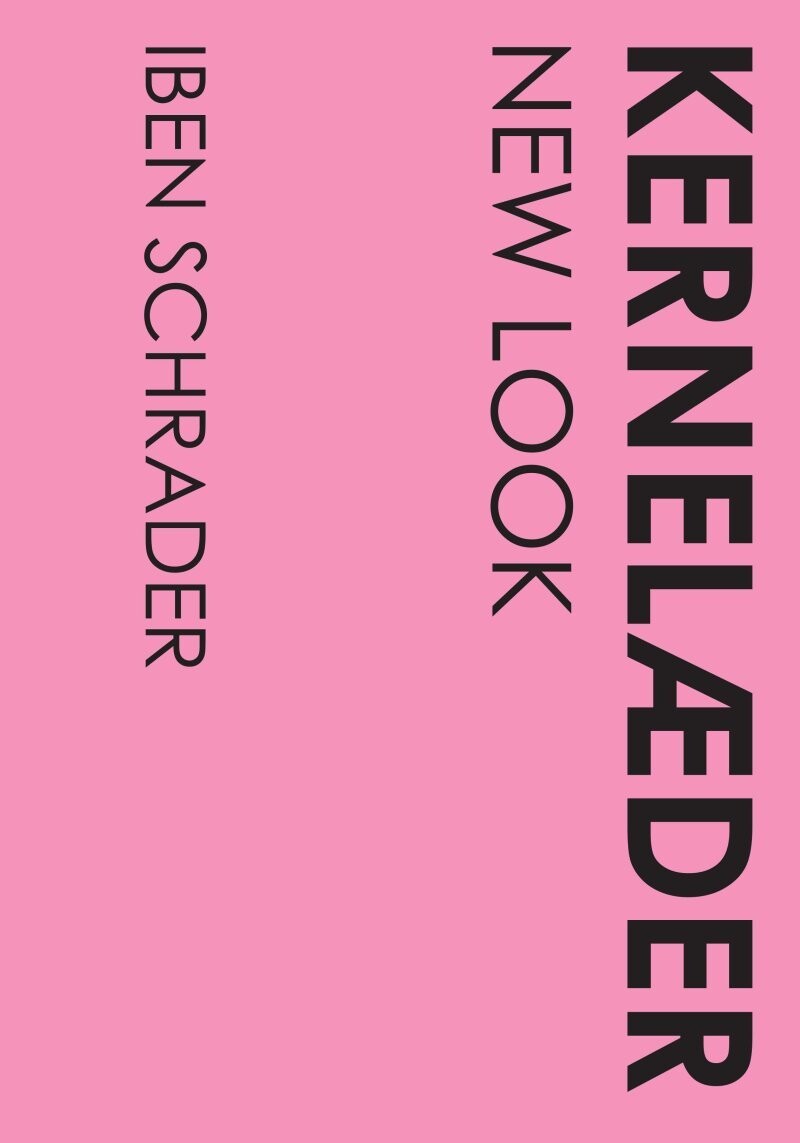 Kernelæder - New Look - Iben Schrader - Bog