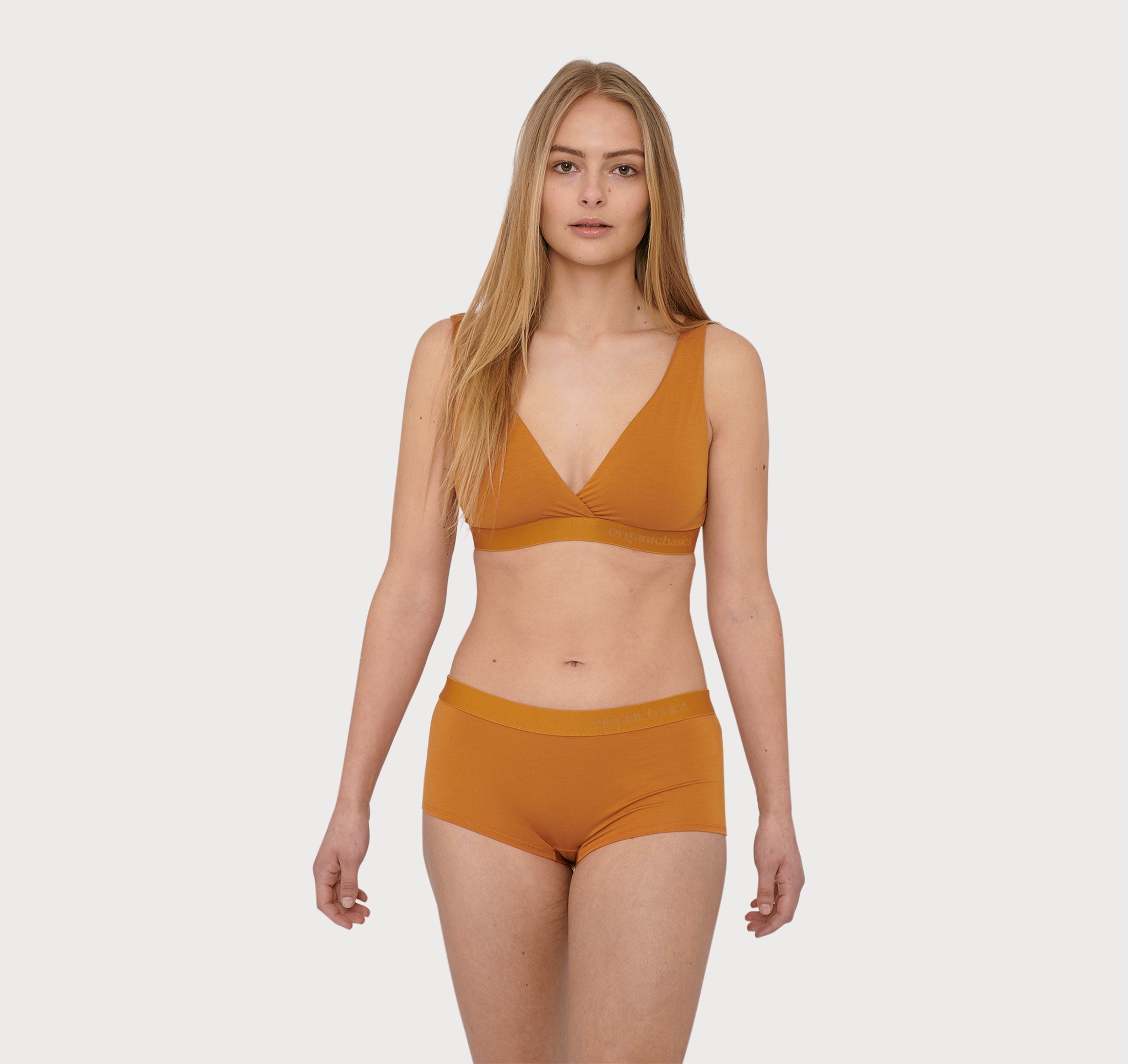 TENCEL™ LYOCELL<br>Soft Touch Shorty