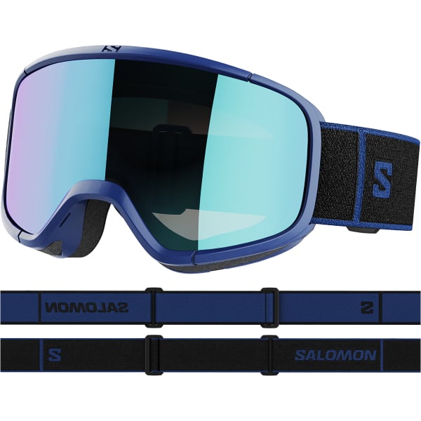 Masque de ski SALOMON AKSIUM 2.0