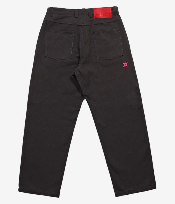 Carpet Company C-Star Jeans (screenprint black)