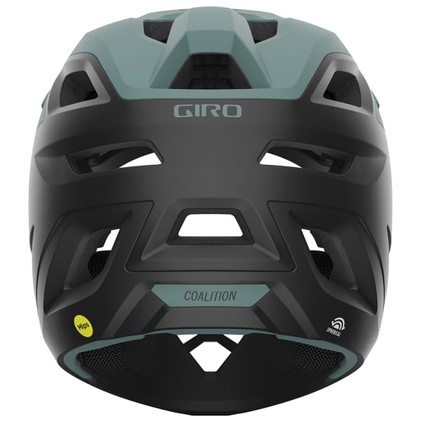 Casque VTT GIRO COALITION SPHERICAL M METALLIC COAL