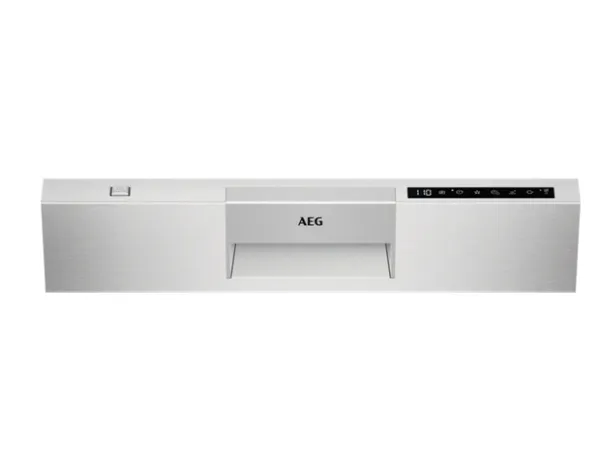 AEG FFB73716PM - Opvaskemaskine - bredde: 59.6 cm - dybde: 61 cm - højde: 85 cm - rustfrit stål