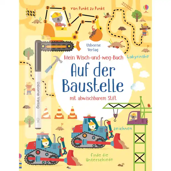 Mein Wisch-und-weg-Buch