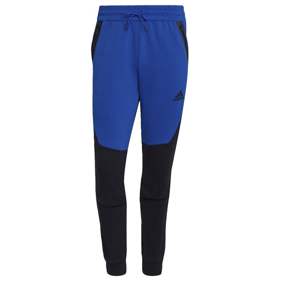 adidas Bas de Survêtement Designed for Gameday - Bleu/Noir