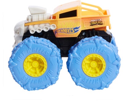HotWheels Montertruck 1:43 Rev Tredz Blandet