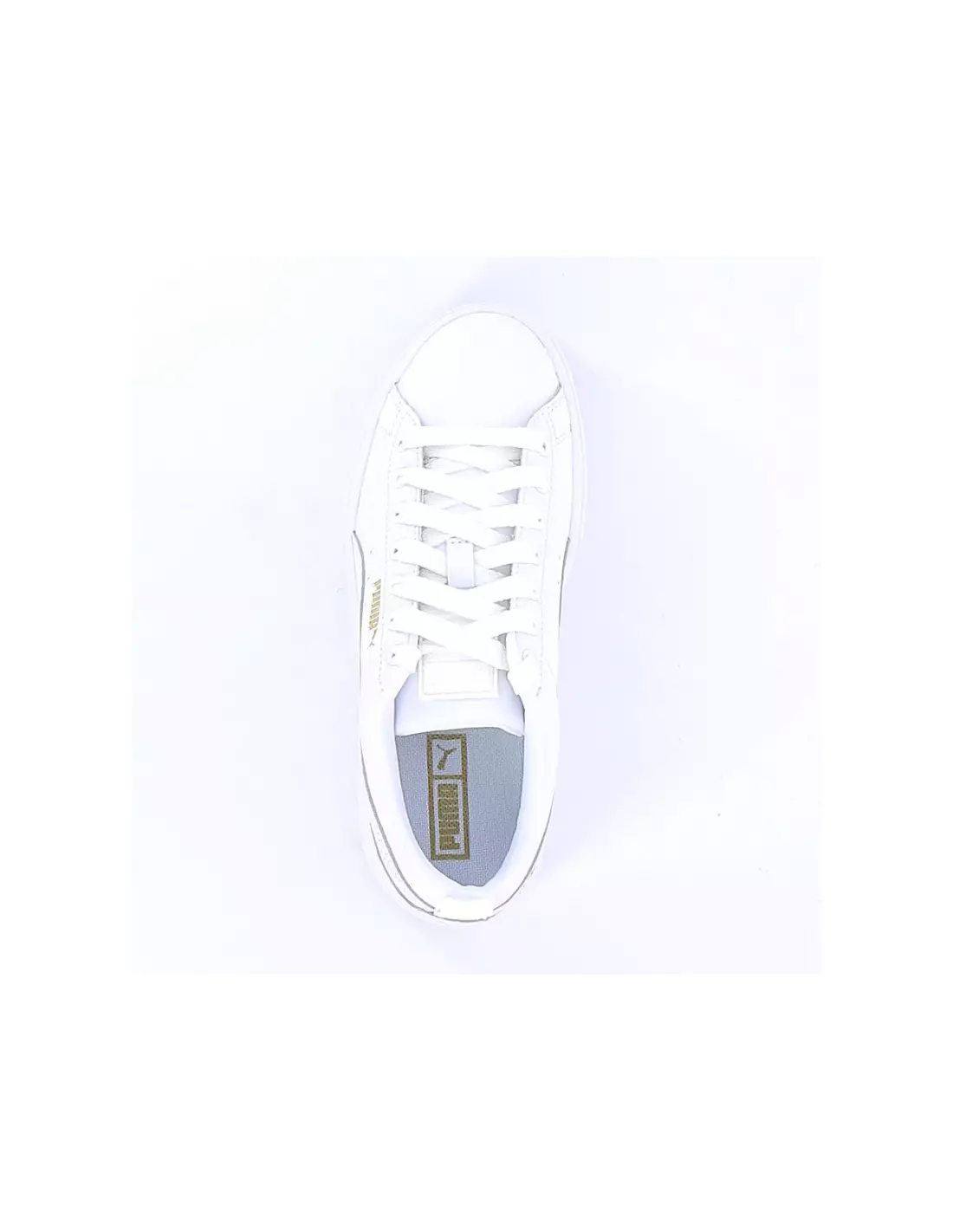 PUMA MAYZE CLASSIC - Baskets White