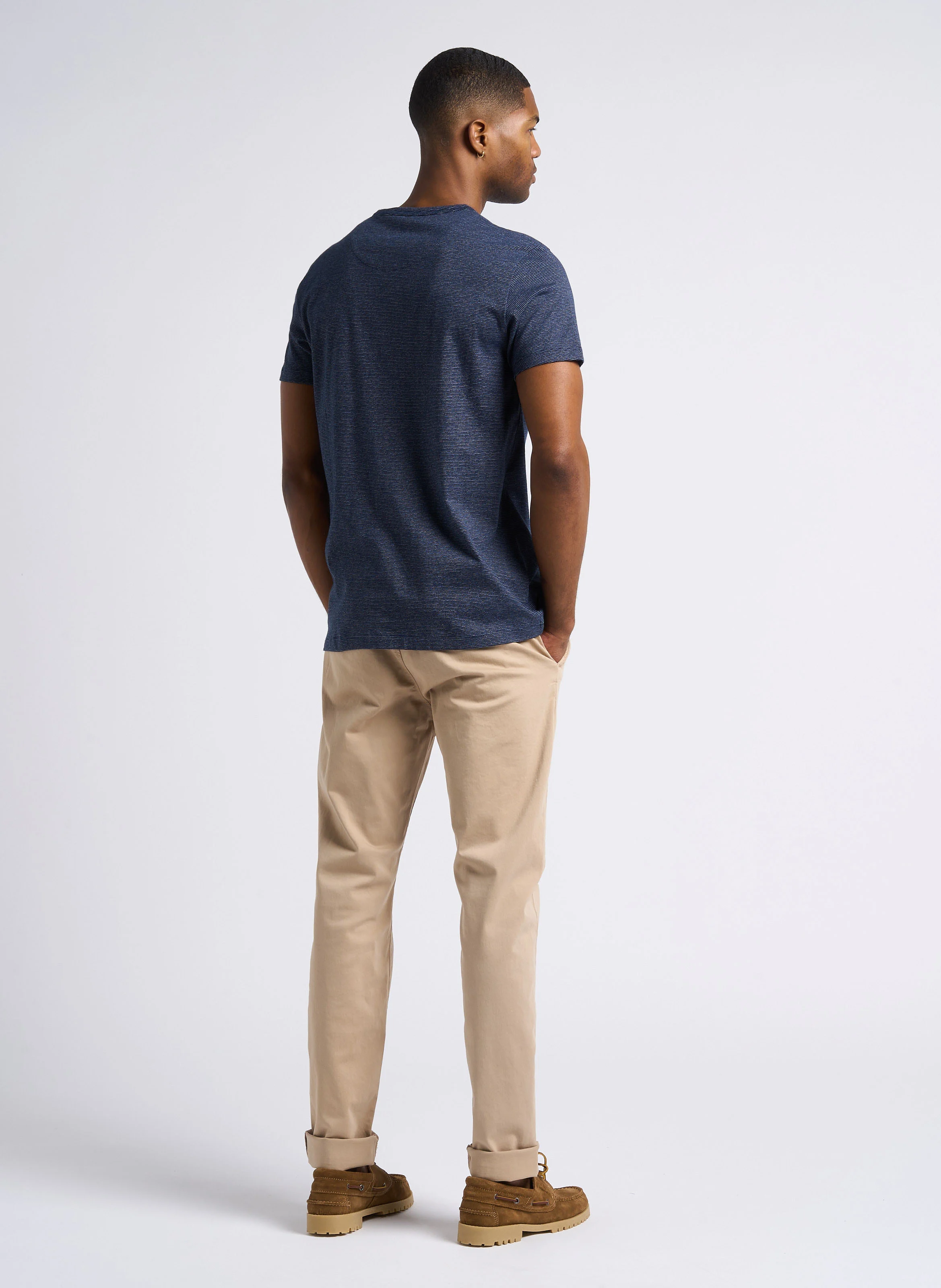 NEWQUAY BOAT - Derbies en cuir | Marron