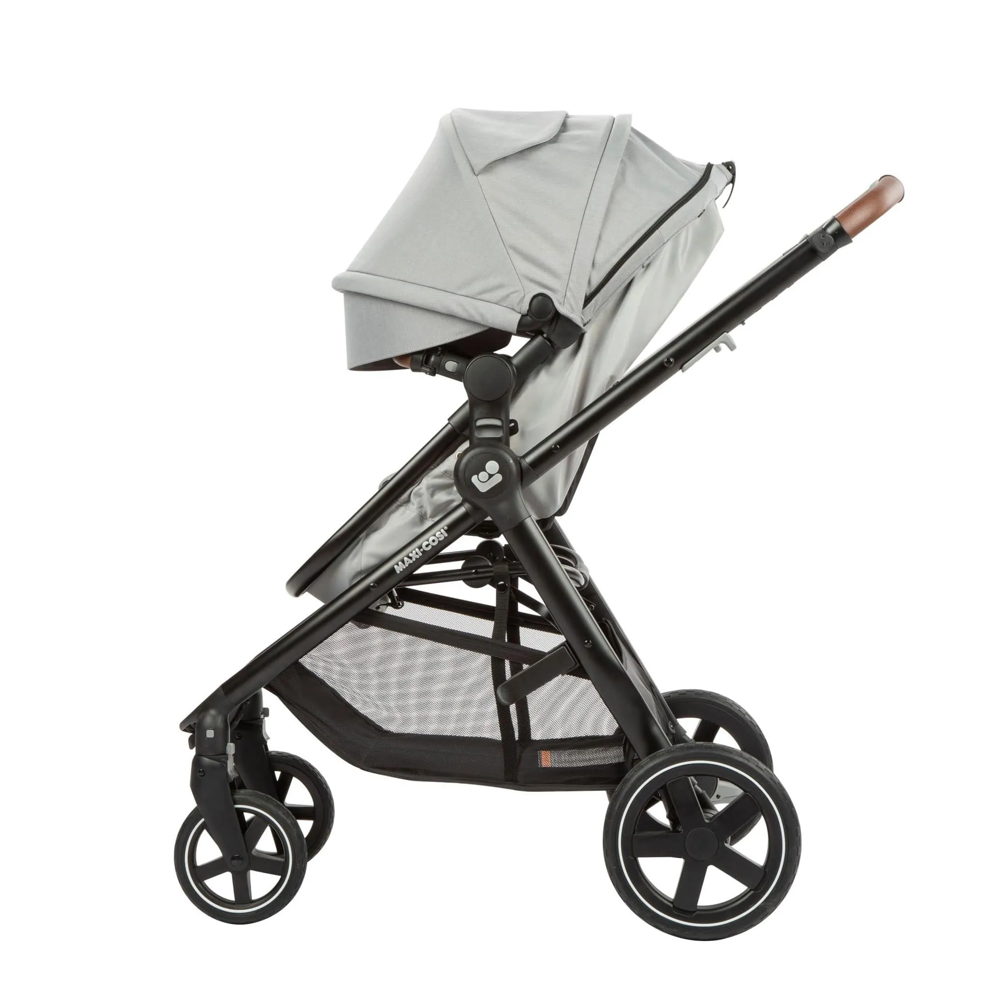 Maxi-cosi Système de Voyage Zelia Max – Polished Pebble