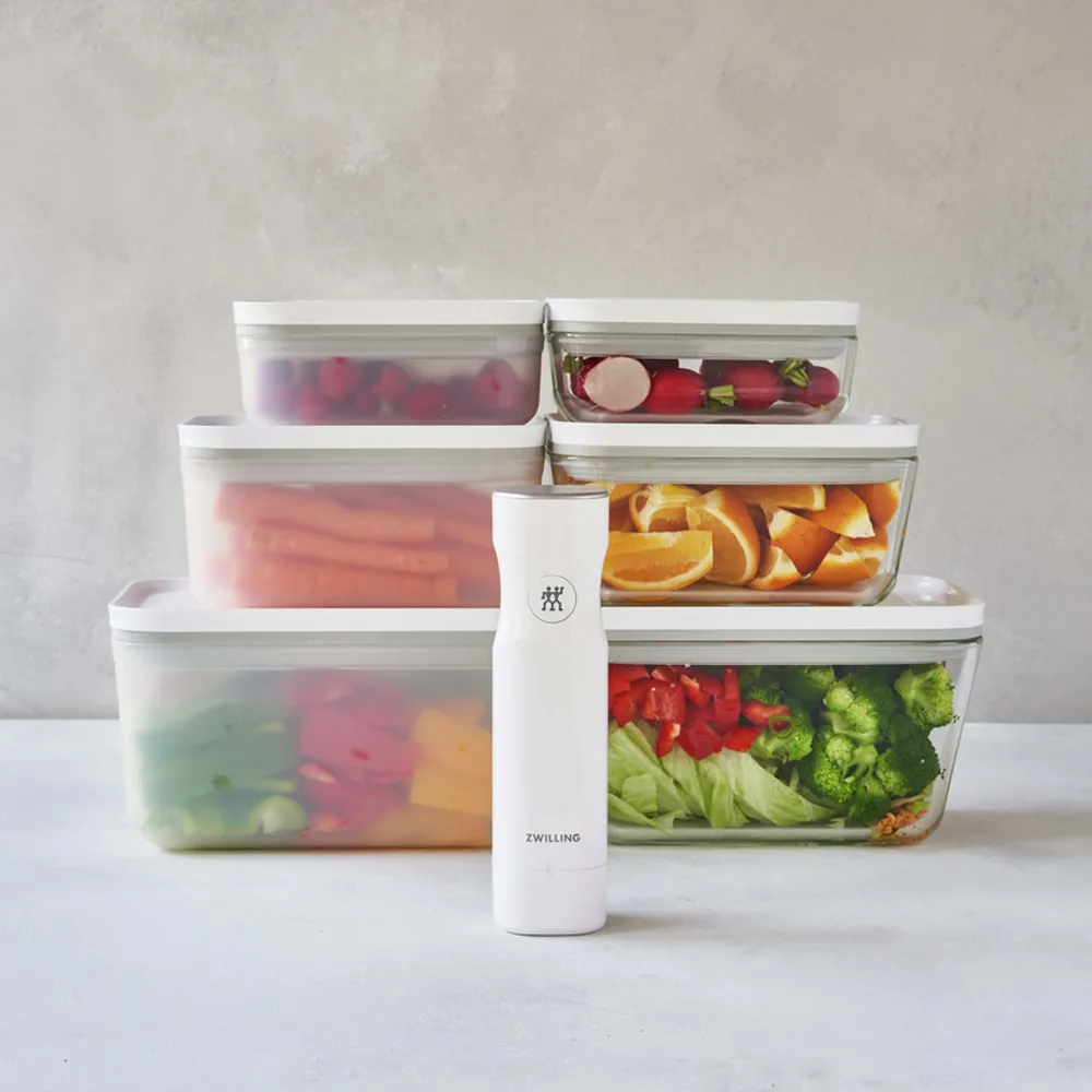Zwilling Fresh & Save Vakuumbokssæt - 3 dele