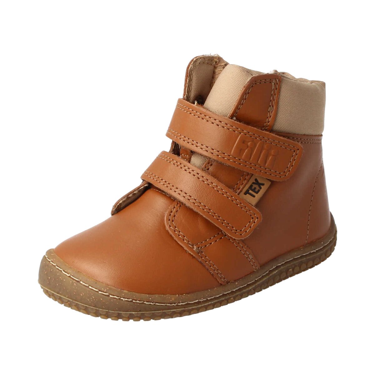 B202122-WX99 HIMALAYA BIO nappa chestnut wool velcro Weite/M