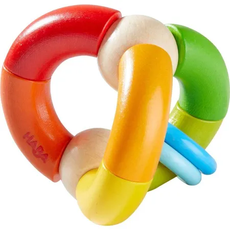 HABA 303913 Greifling Regenbogenball