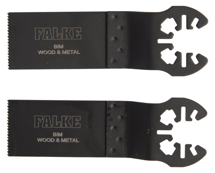 Falke savklinge til fugeskærer 28 mm - 2 stk.