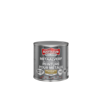 Rust-Oleum metaalverf gloss RAL1036 250 ml
