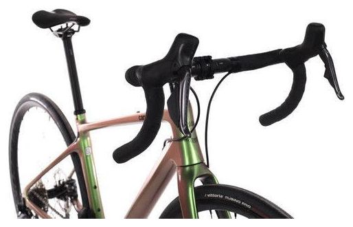 Produit reconditionné · Cannondale Synapse Carbon 2 Ultegra Di2 - Vélo de route | Très bon état