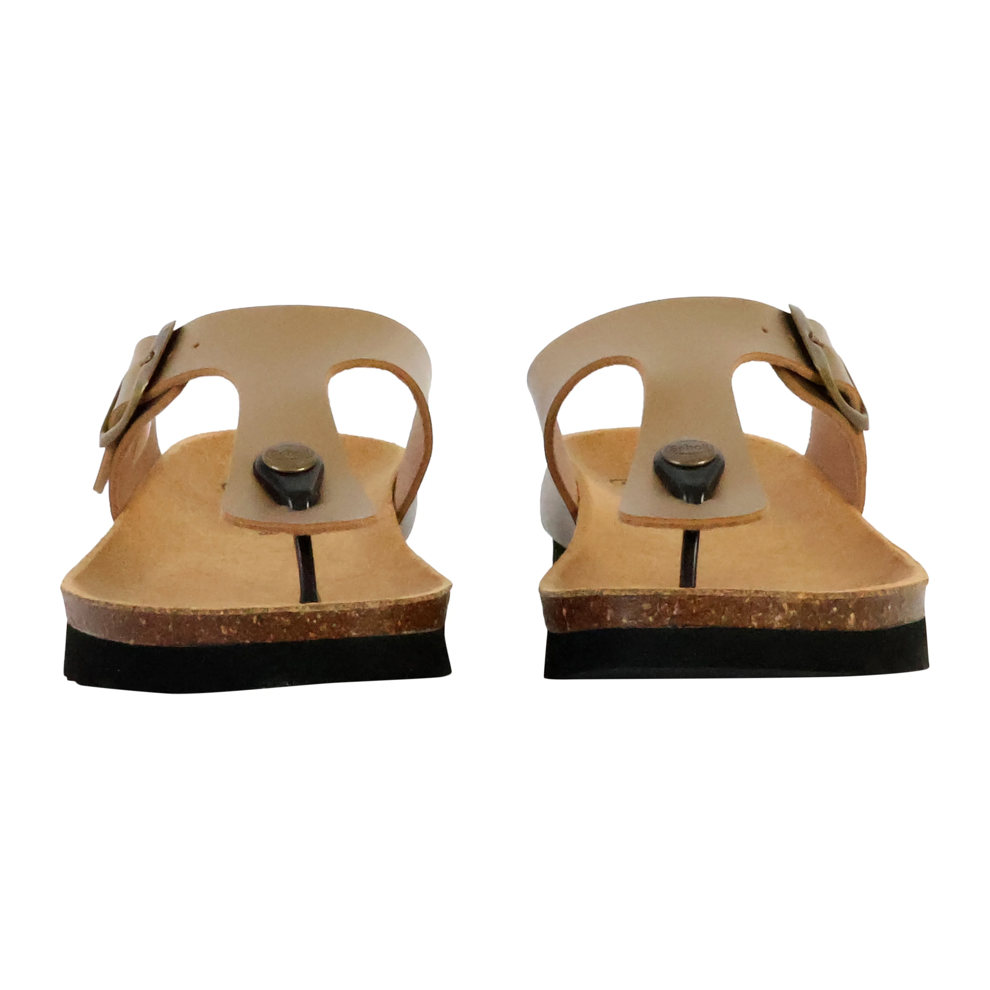 Mules à enfilerboa vista | Doré