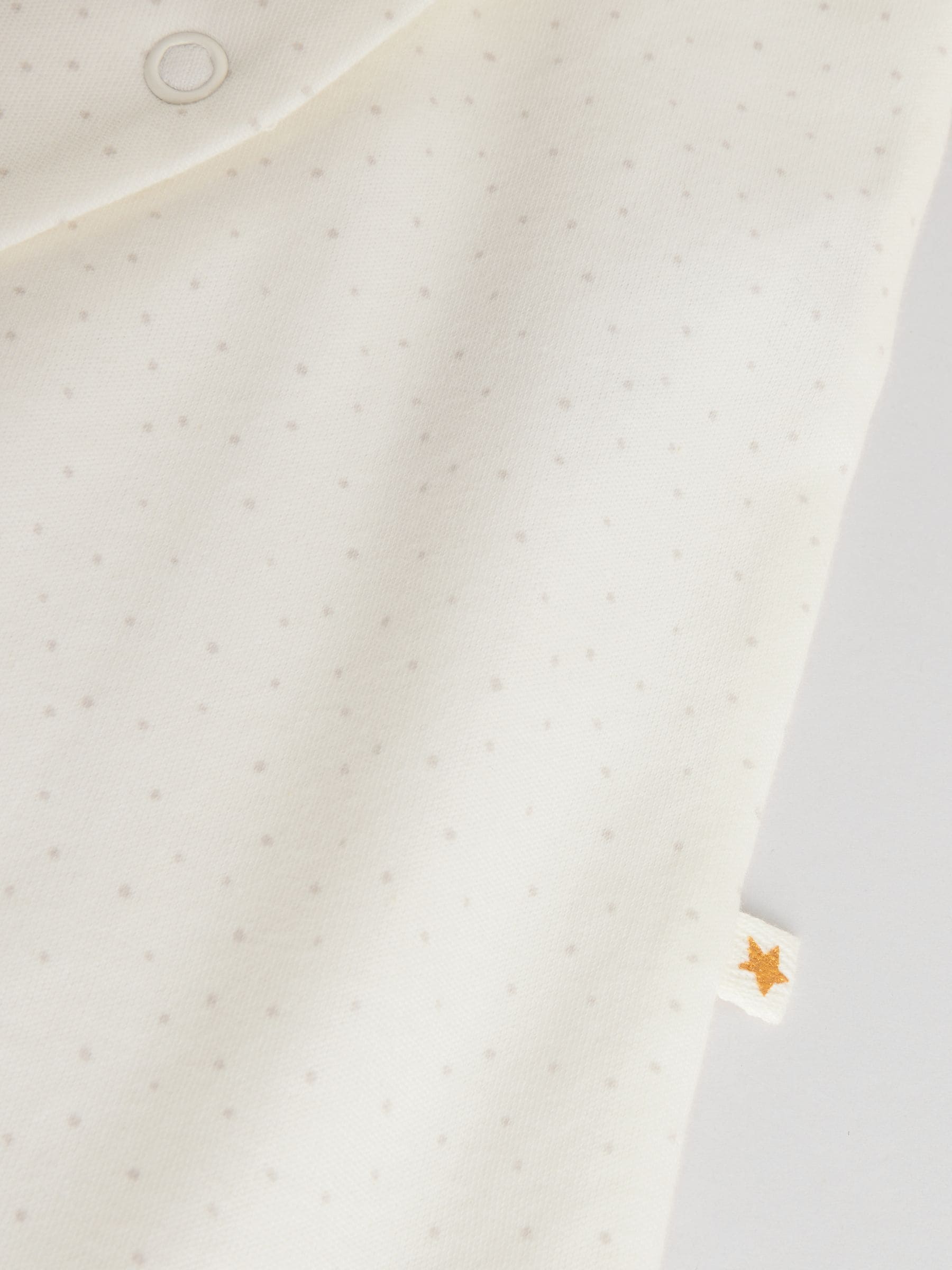 Ecru Fairy Mouse - Set van 3 babypyjama's (0-2jr)