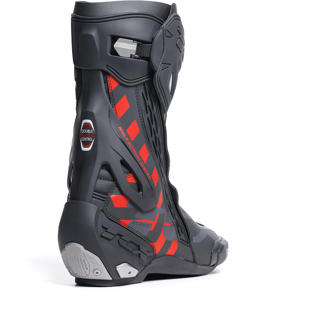 TCX - Bottes RT-Race Noir / Rouge