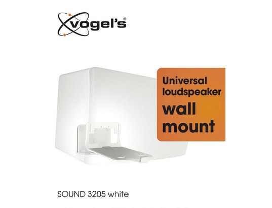 VOGEL'S - Support mural SOUND 3205 Blanc