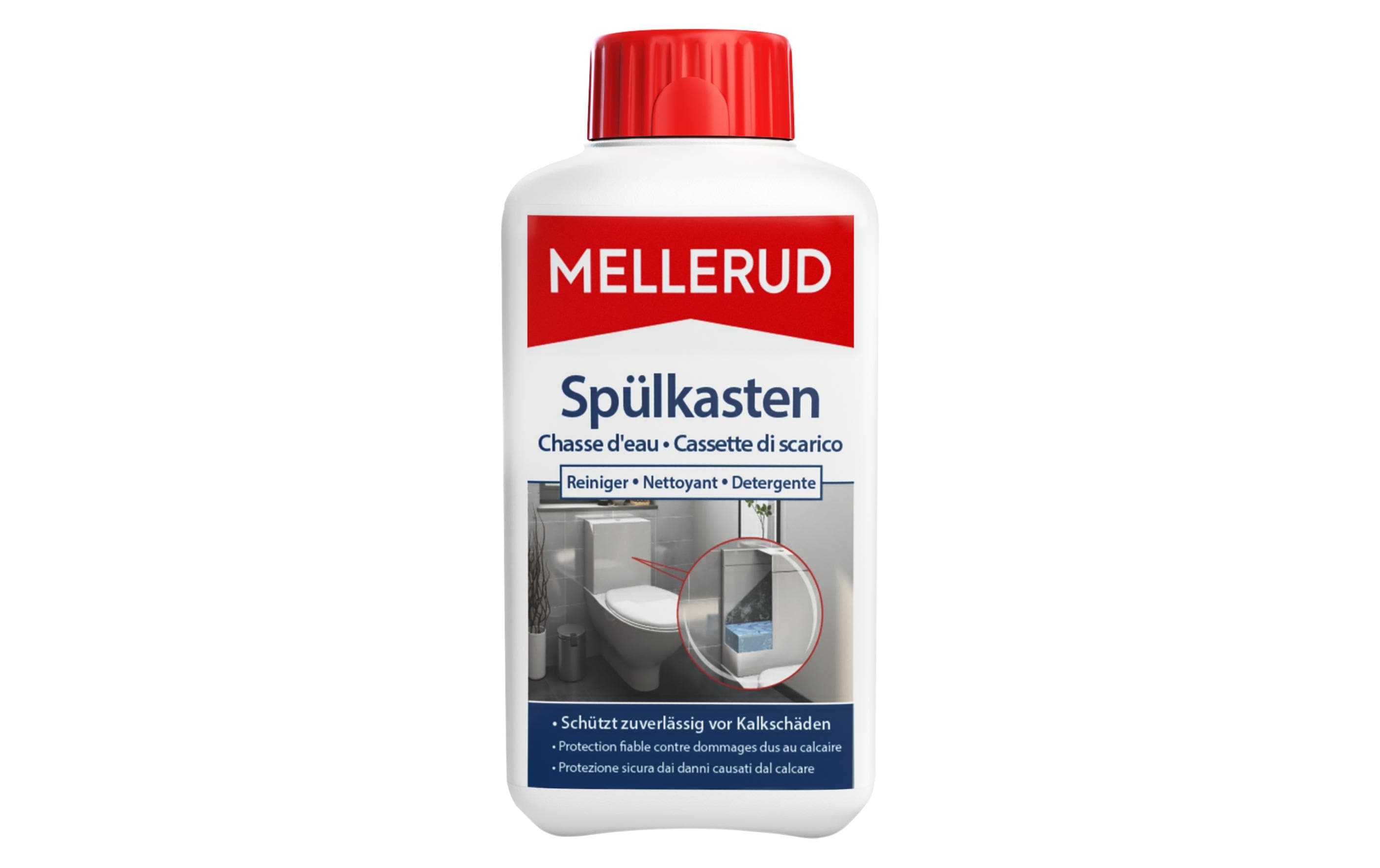 Spülkasten Reiniger 500 mlSpülkastenpflege