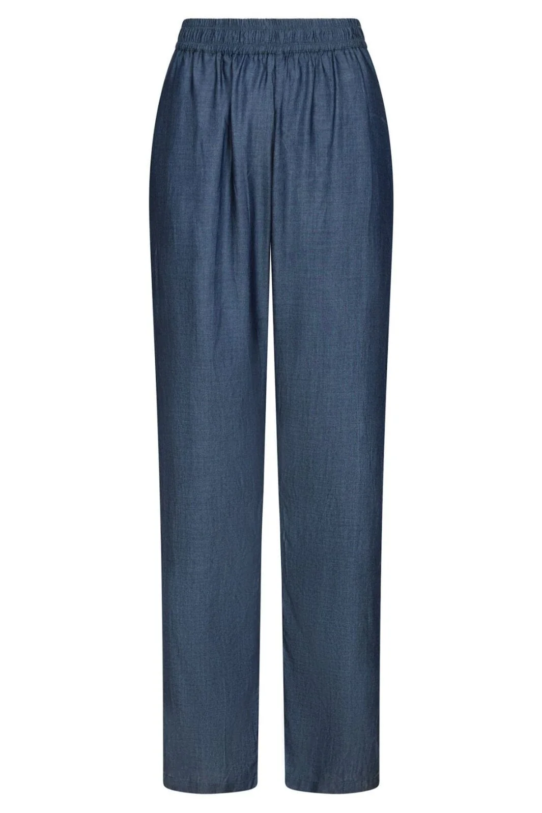 Neo Noir Astra Chambray Pants