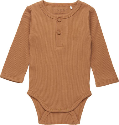 Fixoni Body, Tobacco Brown