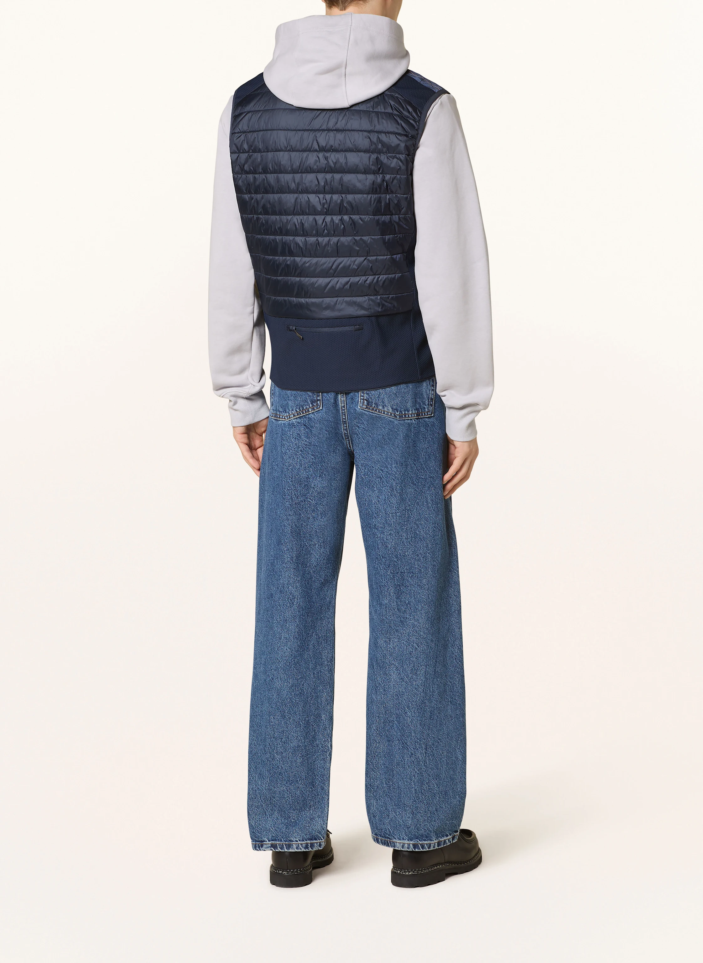 PARAJUMPERS Daunenweste ZAVIER