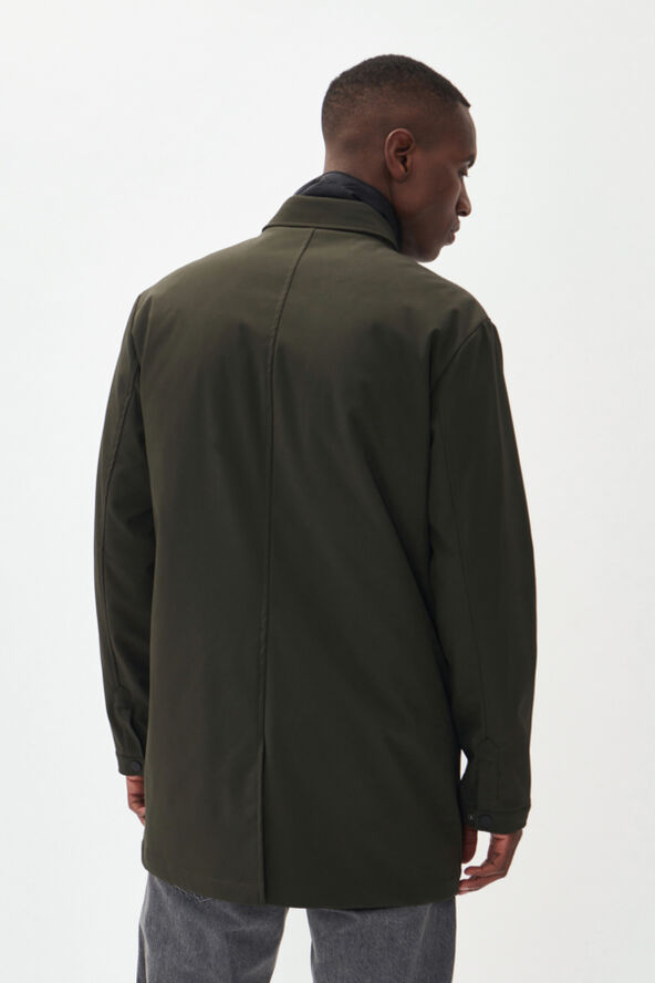 Matinique Philman P New Tec Structure Dark olive