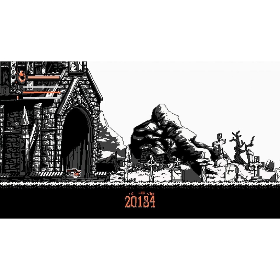 Nongunz (Doppelganger Edition)- Nintendo Switch