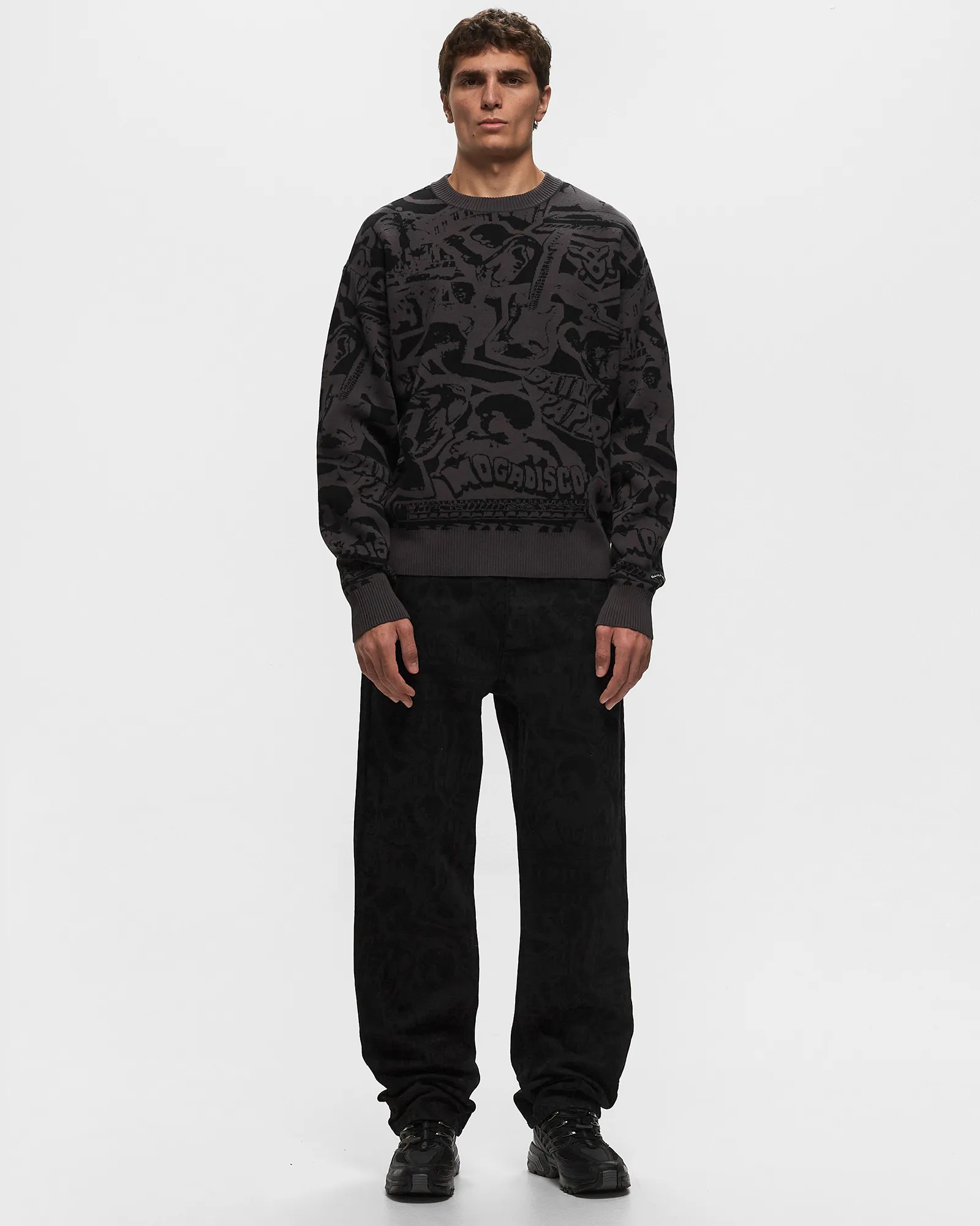 Daily Paper Hogba Sweater