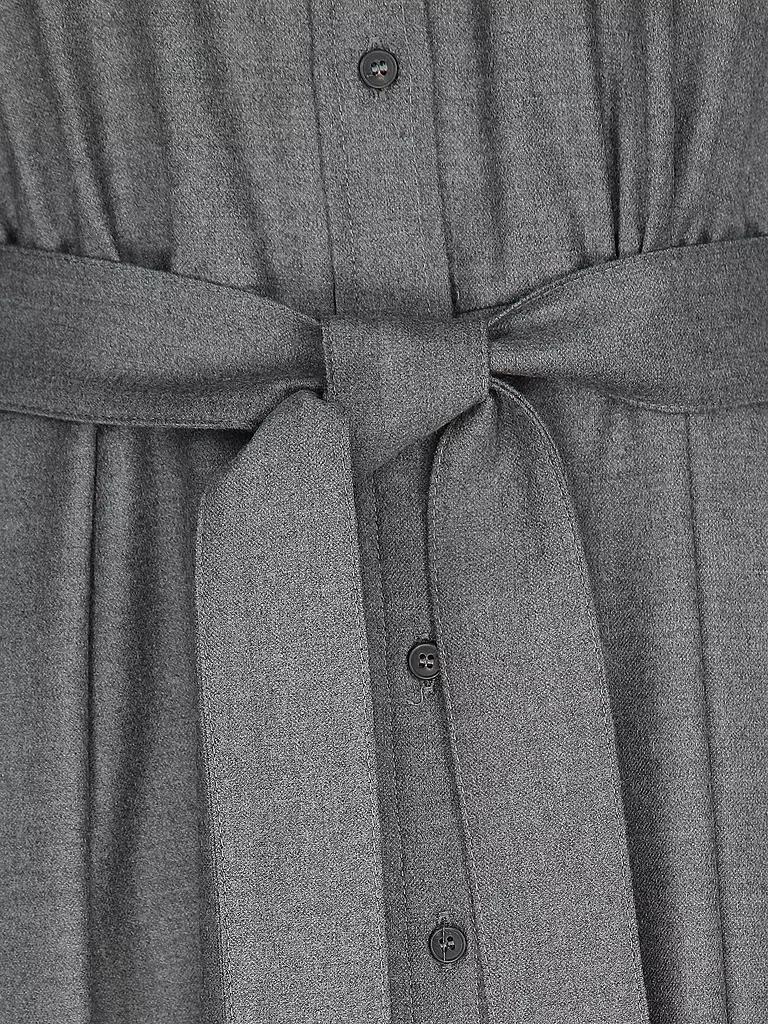 WEEKEND MAX MARA Midikleid ETIOPIA grau