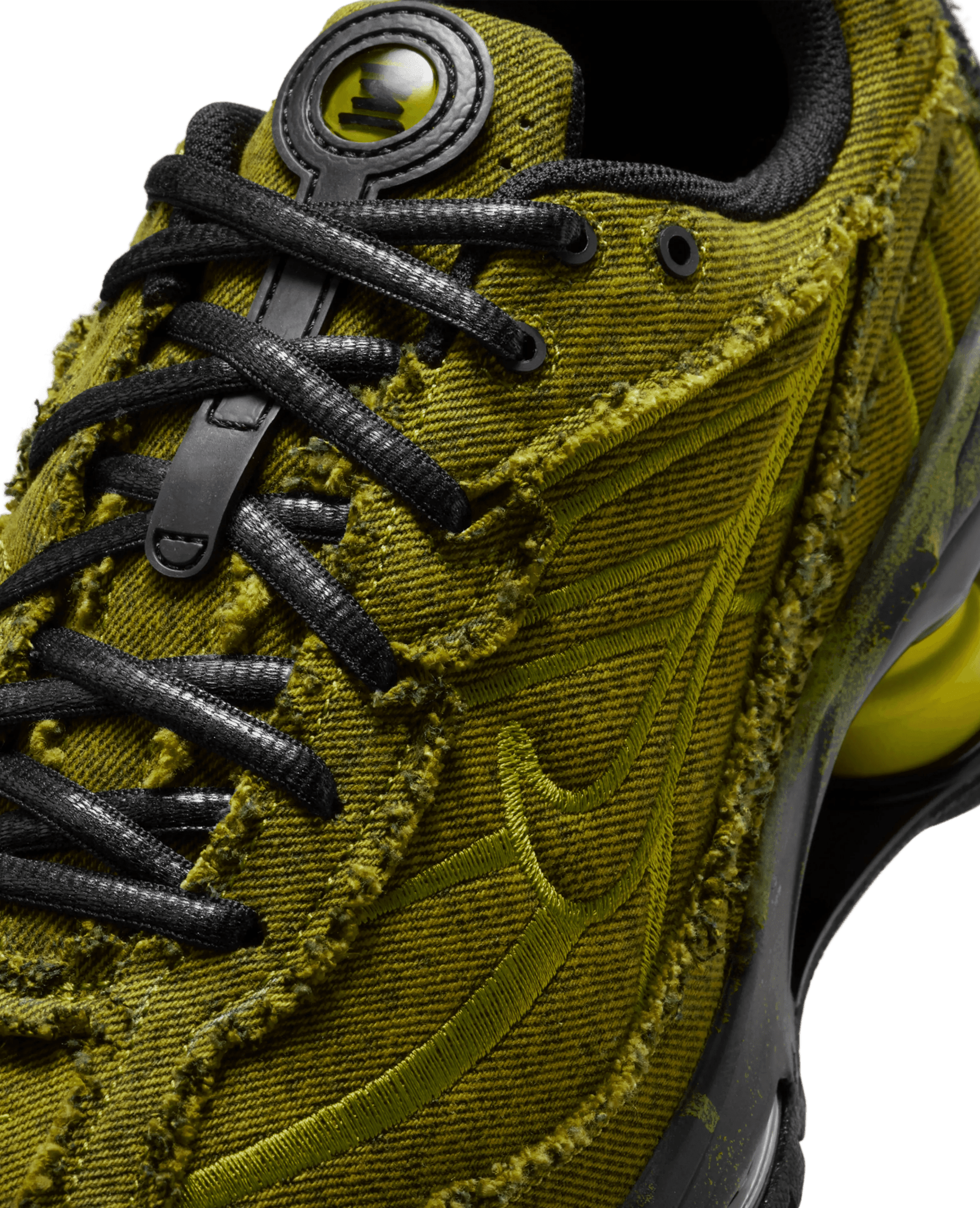 Nike Shox Ride 2 PRM (Black/Bright Cactus-Cyber-Volt)