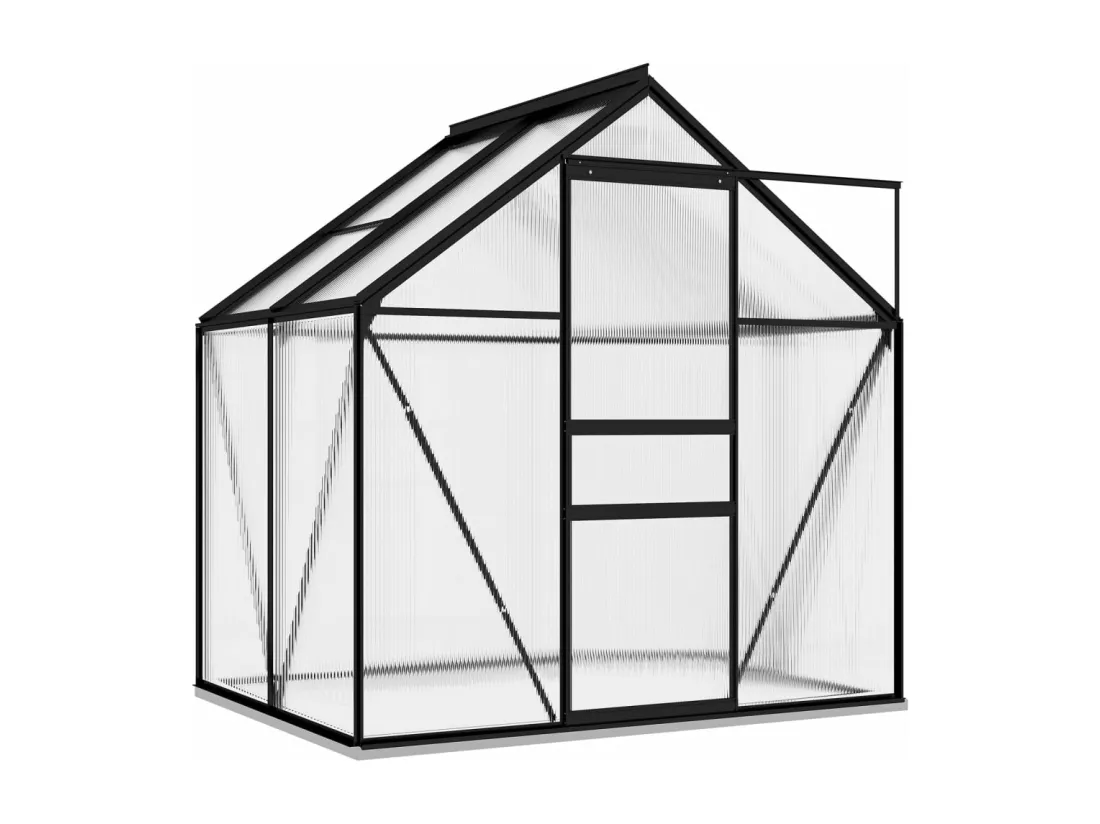Serre tente abri plante aluminium 190 x 130 x 202 cm 02_0044462