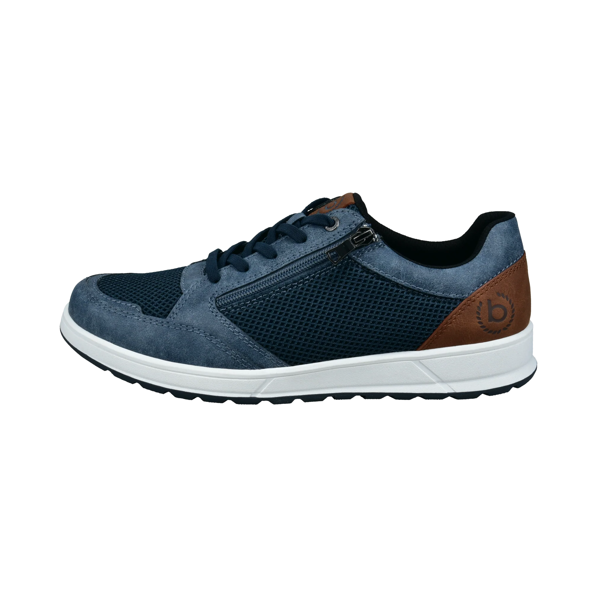 Sneaker dunkelblau