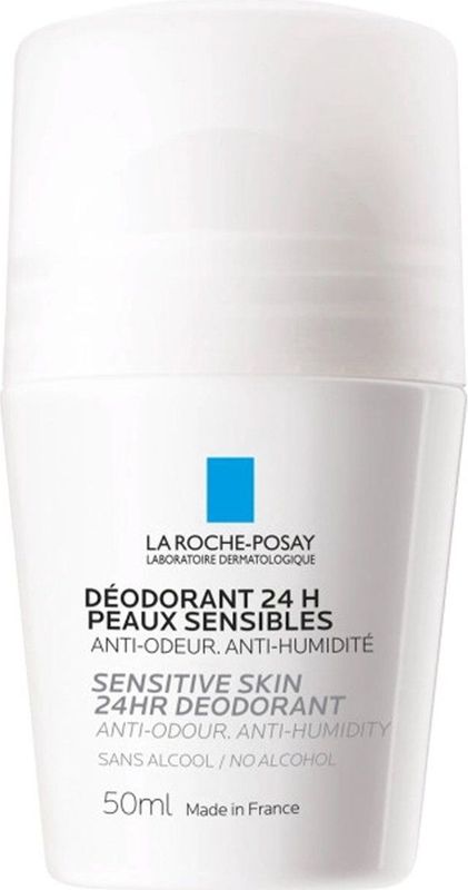 La Roche-Posay - Physiolog Sensitive Skin - Deodorant - 50 ml