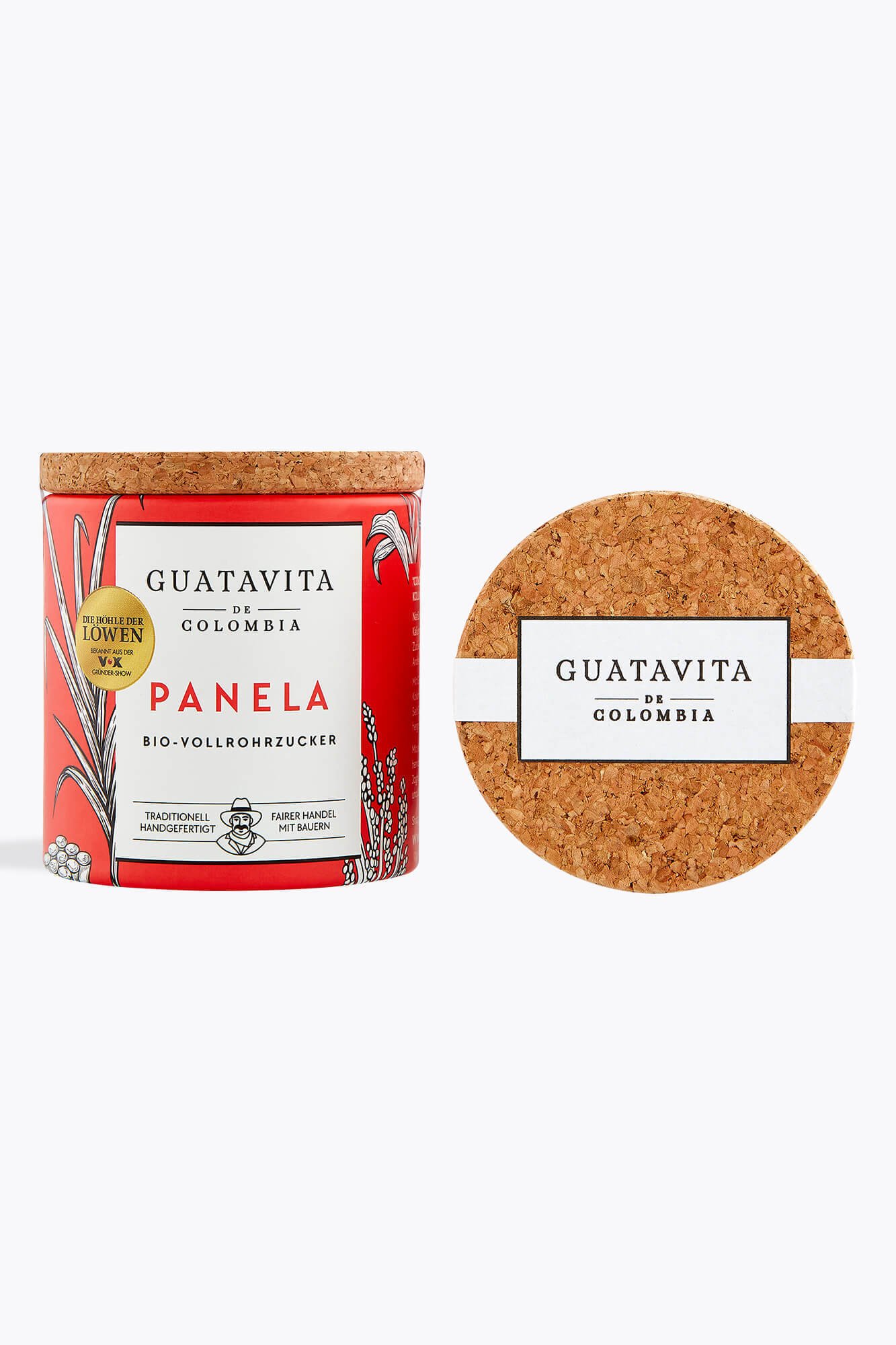 GUATAVITA de COLOMBIA Panela 